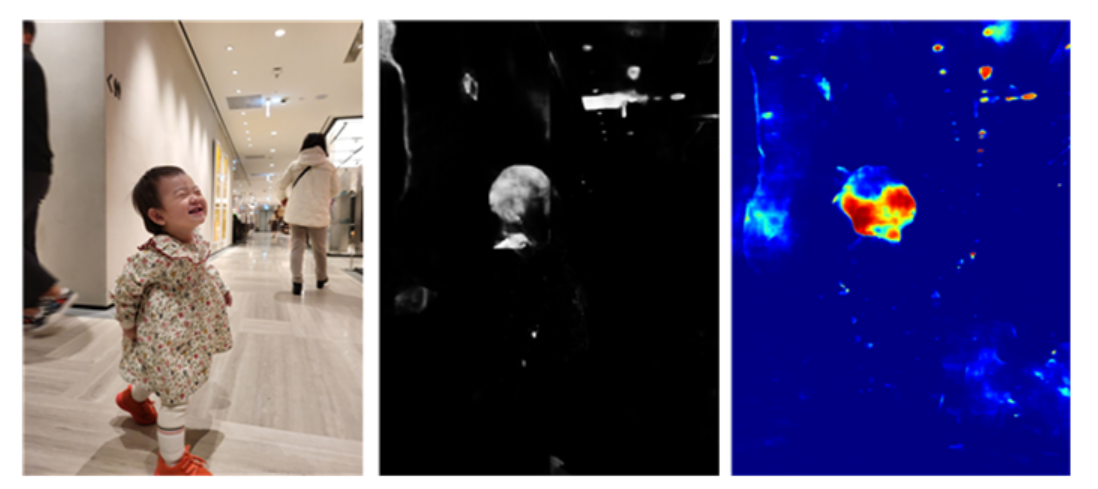 (왼쪽부터) 원본, 기존 기술, 개발 기술. (사진=카이스트, 편집/김미정 기자)