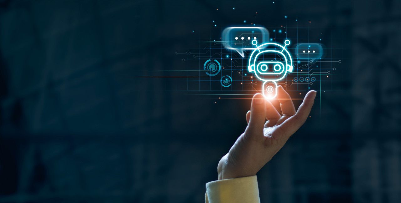 인공지능 챗봇 관련 이미지(사진=셔터스톡)