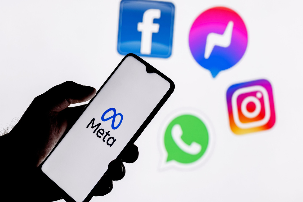 페이스북과 인스타그램의 모회사인 메타 플랫폼을 상대로 제기된 8건의 새로운 소송에서 회사가 영리를 위해 청소년을 착취했다고 비난했다.(사진=셔터스톡)
