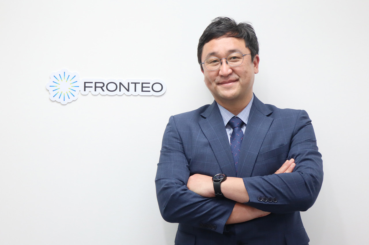 프론테오코리아는 정창일 대표를 신임 지사장으로 선임했다고 13일 밝혔다. (사진=프론테오코리아)