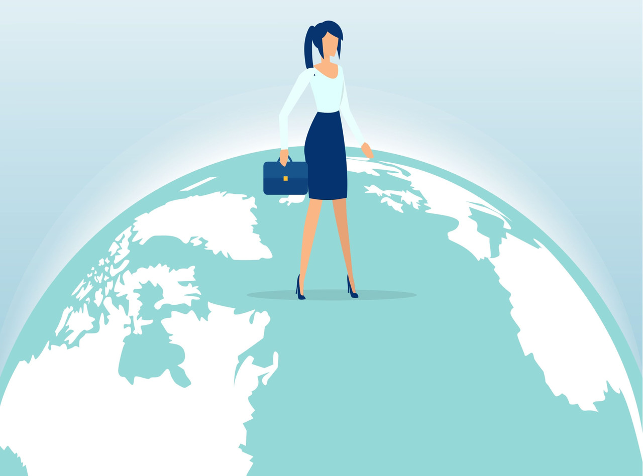 한국산업인력공단은 청년 해외취업에 도움이 되는 국가기술자격을 소개했다.(사진=셔터스톡)