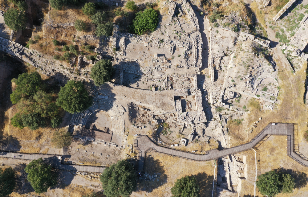 AI는 고고학 발견에 큰 도움이 되고 있다. (사진=셔터스톡)