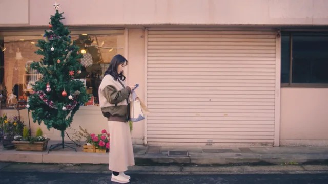 '30금 그것은 30세 미만 거절 사랑'의 제3화 장면 중 하나. (사진=후지테레비).