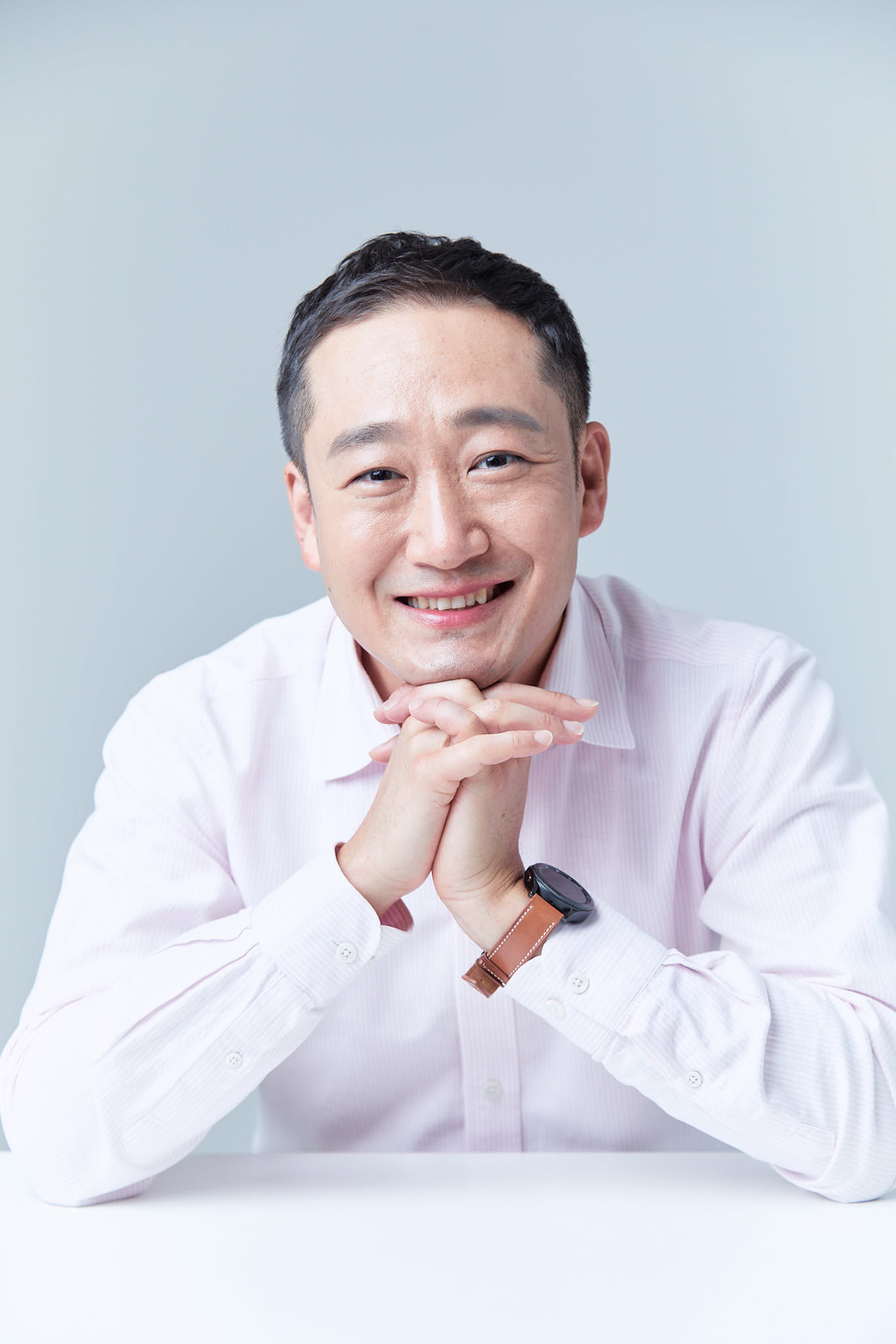 버추얼 휴먼 유튜버 '루이'를 제작한 디오비스튜디오는 최근 두번째 가상인간을 '아일라'를 선보였다. 사진은 오제욱 디오비스튜디오 대표. (사진=디오비스튜디오 제공).