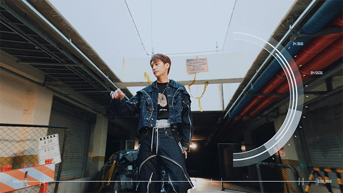 (사진= 슈퍼카인드 뮤직비디오 캡쳐).