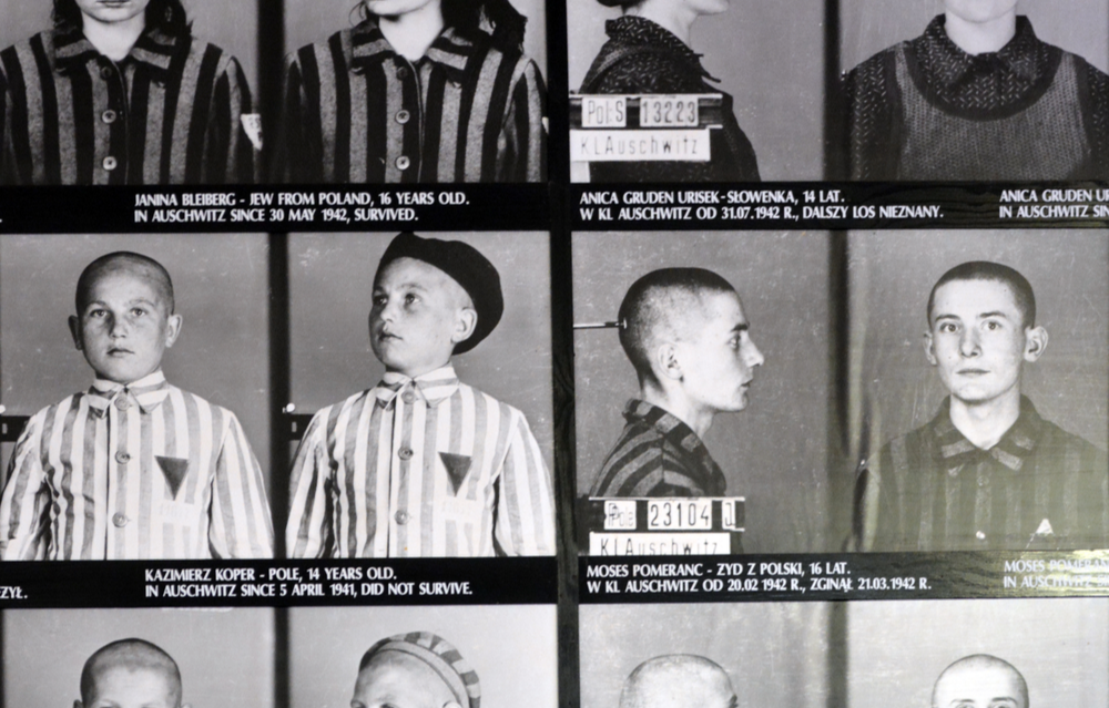 얼굴 인식 기술이 홀로코스트 이산 가족 찾기에 큰 도움이 되고 있다. (사진=셔터스톡)