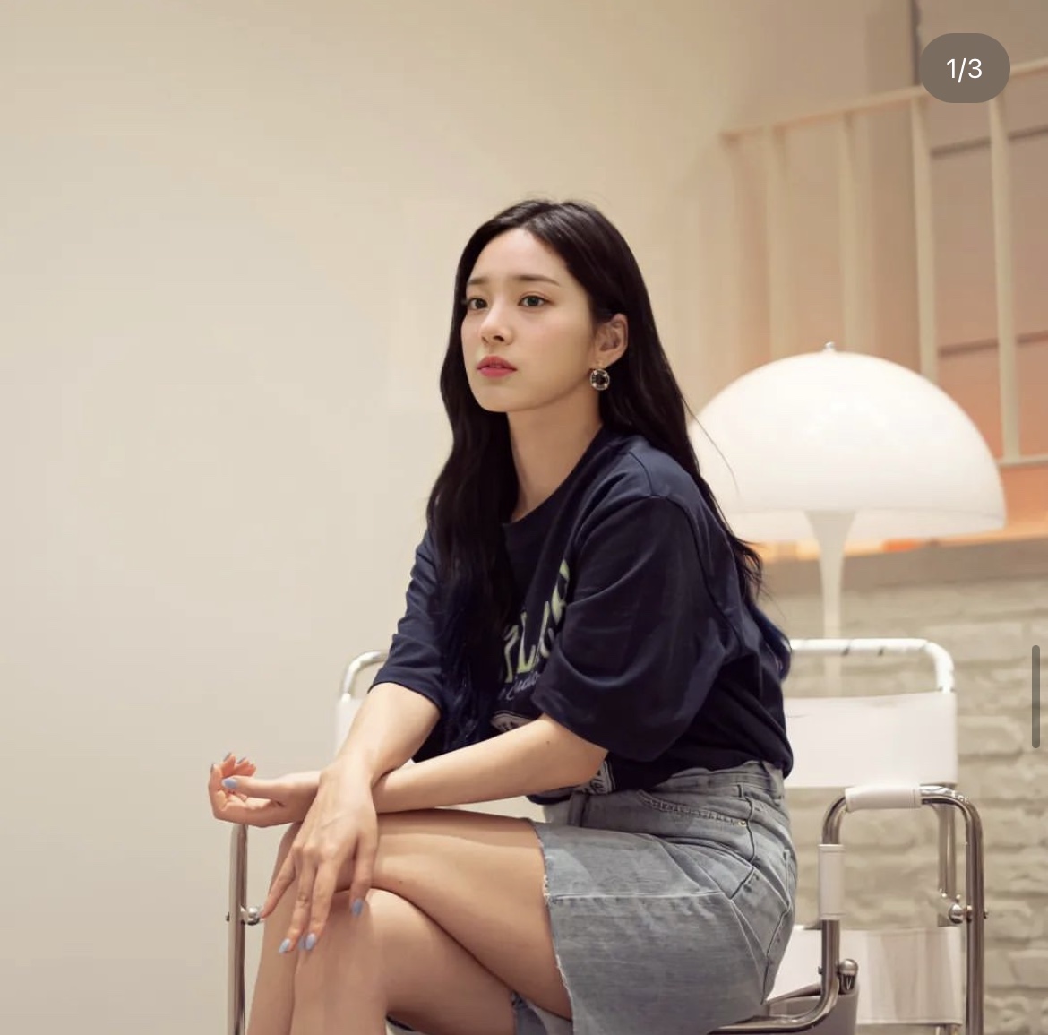 배우 설인아와 수지를 닮은 외모로 많은 사람들에게 주목을 받기 시작한 버추얼 휴먼 '위니'는 최근 배틀그라운드 모바일의 버추얼 인플루언서로 활동할 것을 대중들에게 알렸다. (사진=버추얼 휴먼 위니 인스타그램 캡쳐).