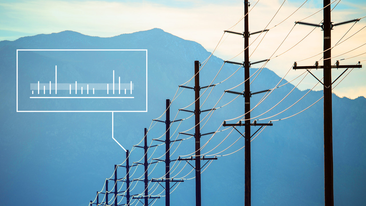 인텔은 이번 키트가 천만 개 이상의 데이터 포인트를 바탕으로 전신주 상태를 모델링 해 전력 회사에 안정적인 서비스를 제공할 수 있다고 설명했다. (사진=인텔)