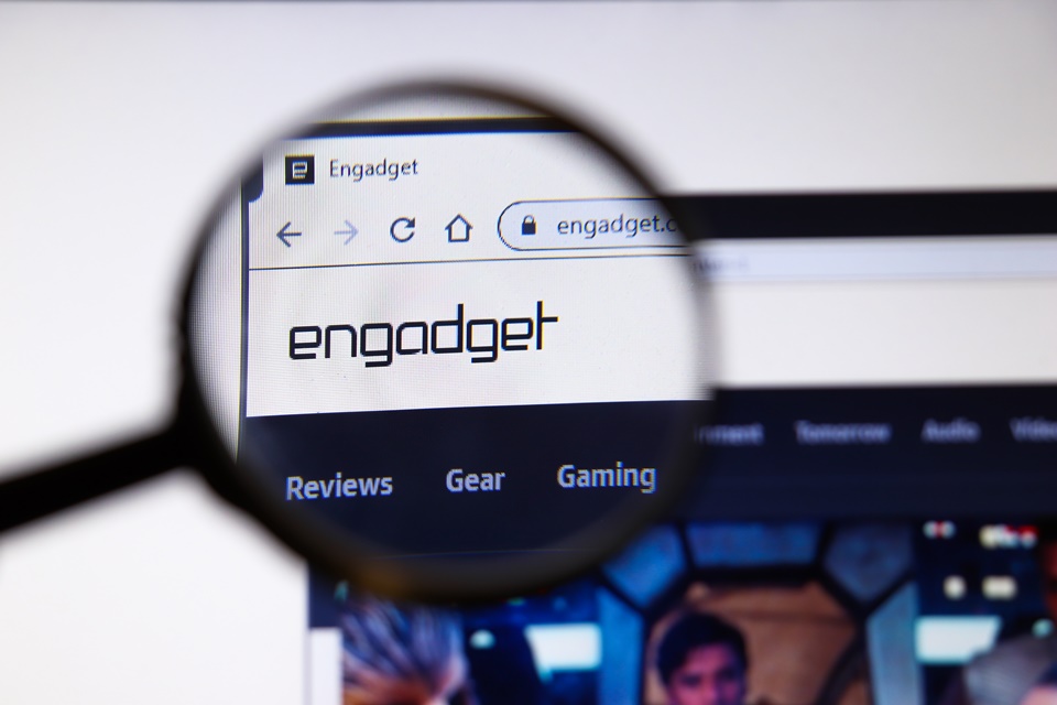 엔가젯(Engadget) 관련 이미지(사진=셔터스톡)