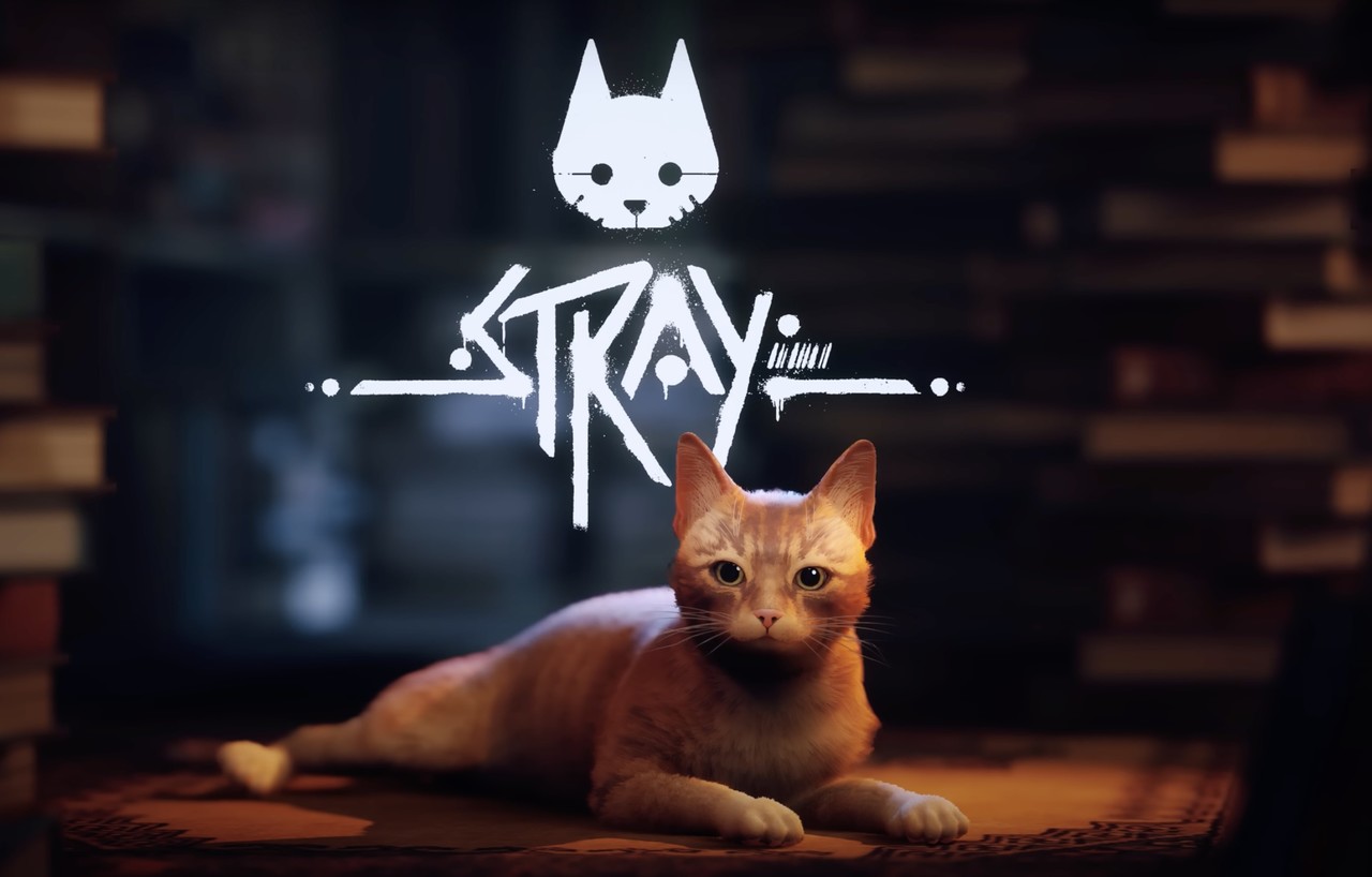 비디오게임 스트레이 (사진=유튜브 영상 캡처)