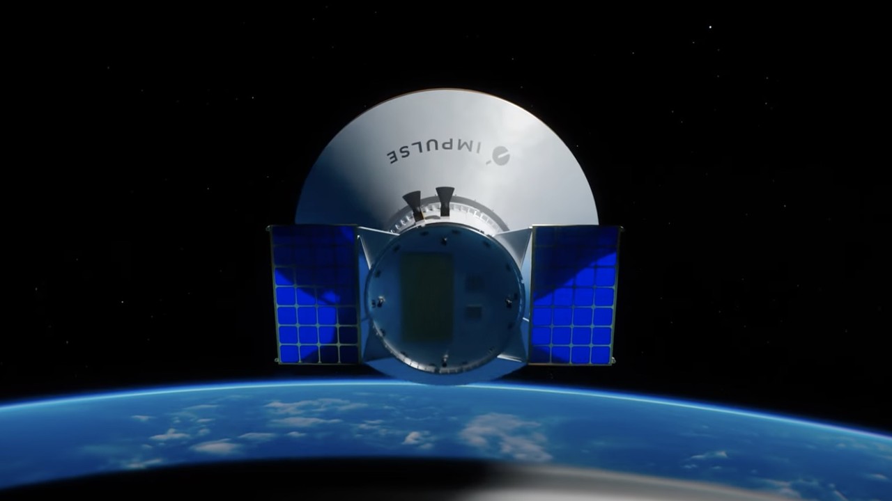 (사진=렐러티비티와 임펄스 스페이스의 화성 탐사 홍보 영상 캡처)