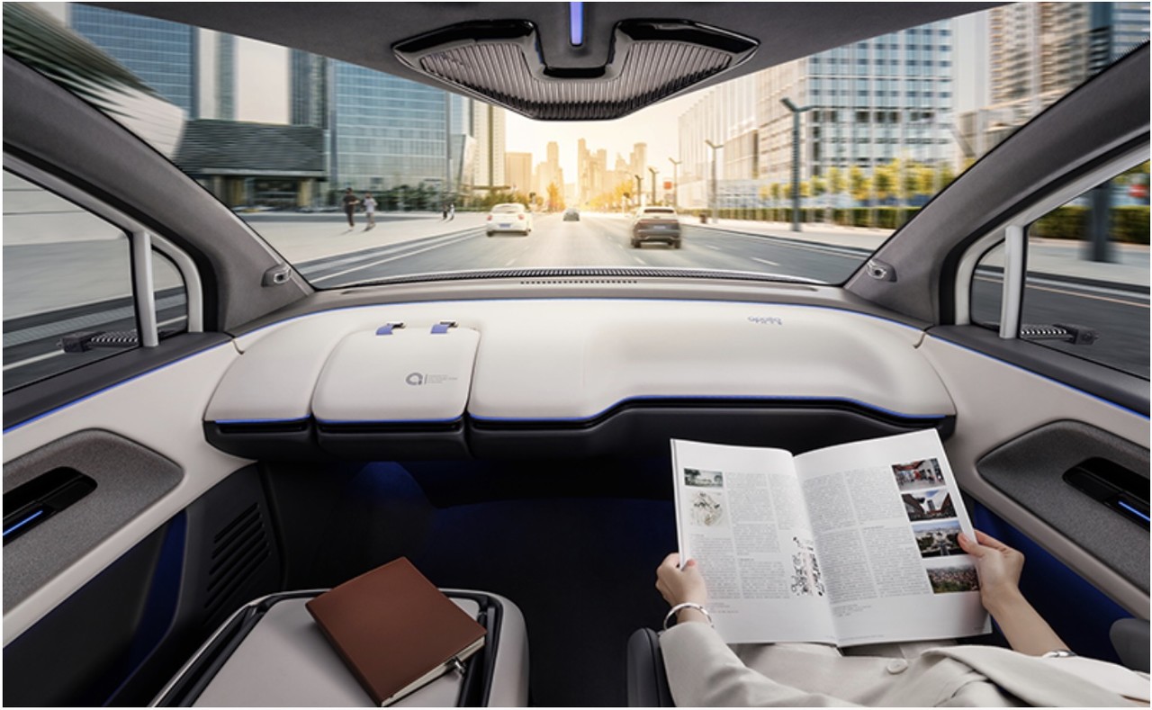 바이두 아폴로RT6(사진=Apollo 홈페이지)