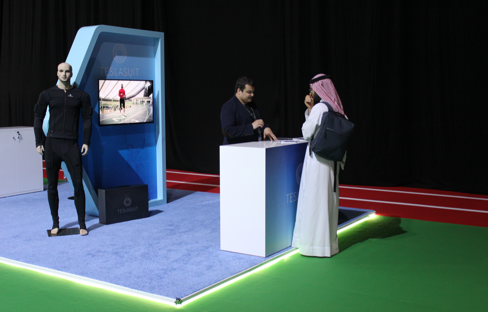 UAE를 비롯한 아랍 국가들은 현재 선진 AI 기술 도입에 적극적이다. (사진=셔터스톡)