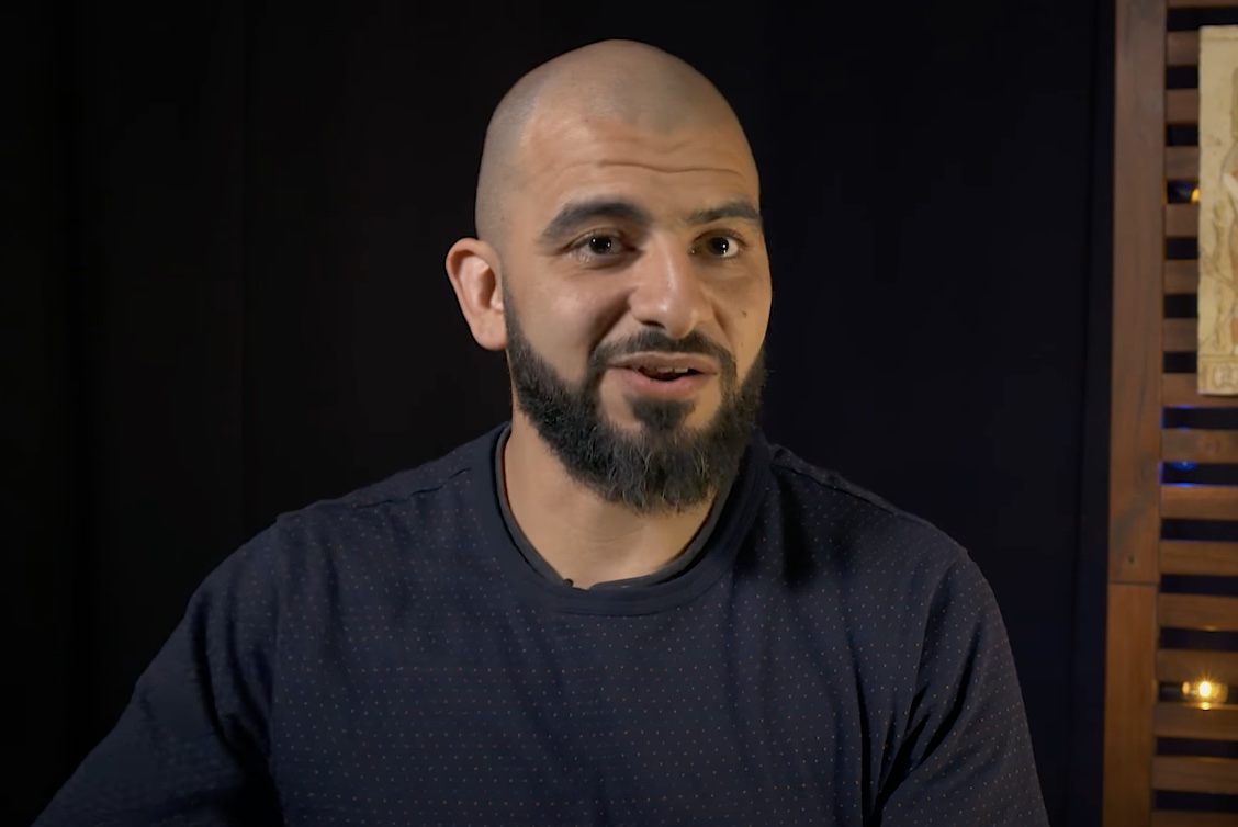 어쌔신 크리드 개발자 아쉬라프 이스마일(사진=유튜브 캡처)