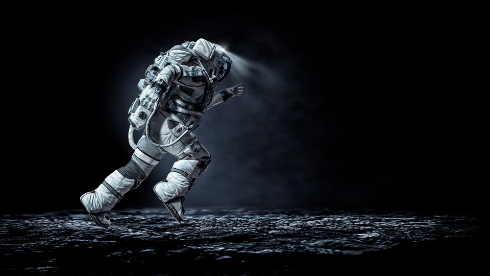 우주인의 피트니스 루틴 관련 이미지(사진=셔터스톡)