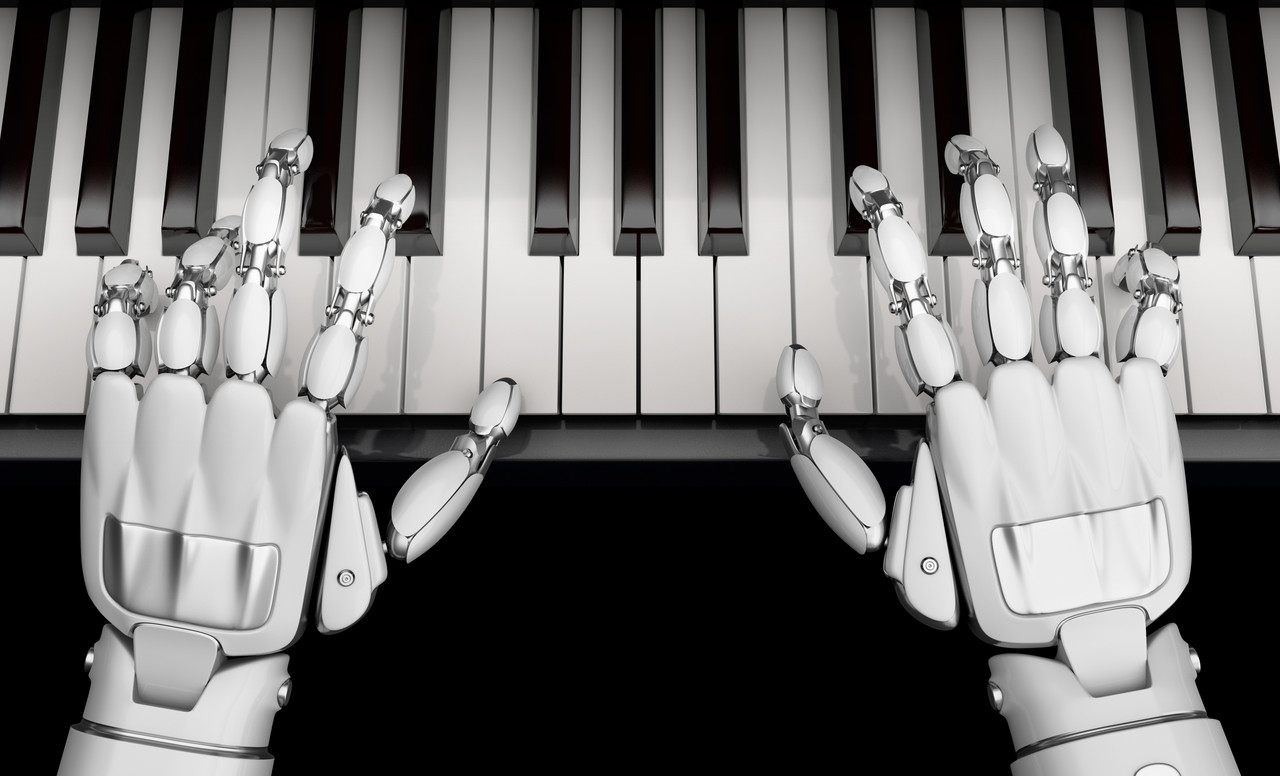 벨기에 리에주시에서 인공지능이 만든 노래를 가지고 경연을 펼치는 AI 송 콘테스트가 열린다. (사진 : 셔터스톡)