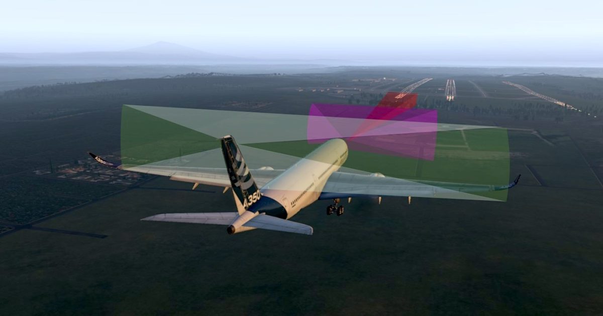 에어버스가 개발 중인 항공기용 AI 기술(사진=에어버스 어큐브드)