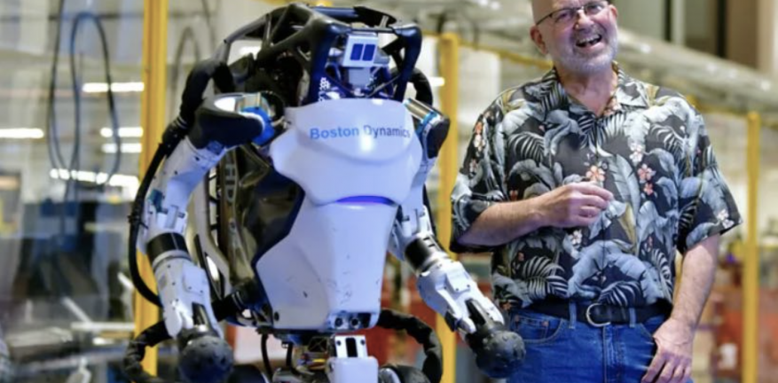 현대차그룹과 보스턴다이내믹스가 4억2400만달러 투자해 미국에 AI 연구소를 설립한다.(사진=보스턴다이내믹스)