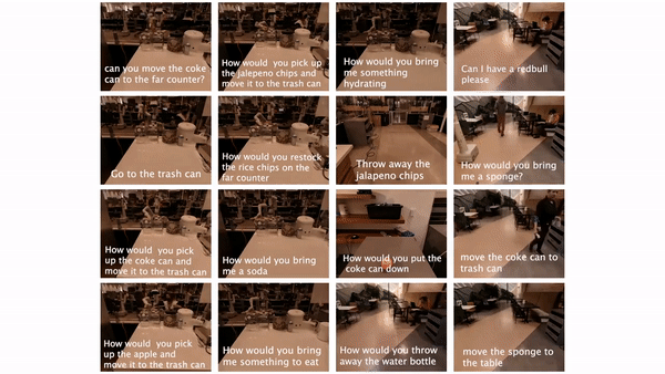 기본 언어 모델을 향상시키는 것으로 로봇의 성능이 향상될 수 있다.(사진=구글)