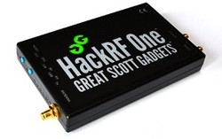 HackRF 관련이미지(사진=GREAT SCOTT GADGETS 홈페이지)