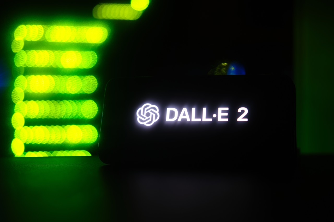 대표적 이미지 생성AI, 달리2 관련 이미지(사진=셔터스톡)