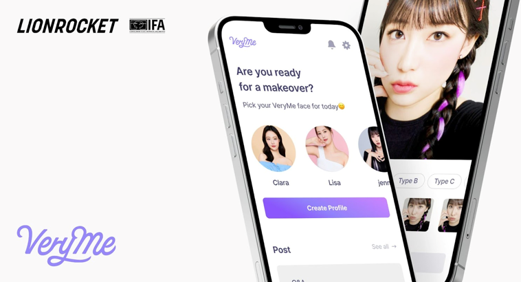 AI 기술로 ‘세상에 유일한 가상 얼굴’을 만들어 주는 애플리케이션이 나왔다. (사진=라이언로켓)