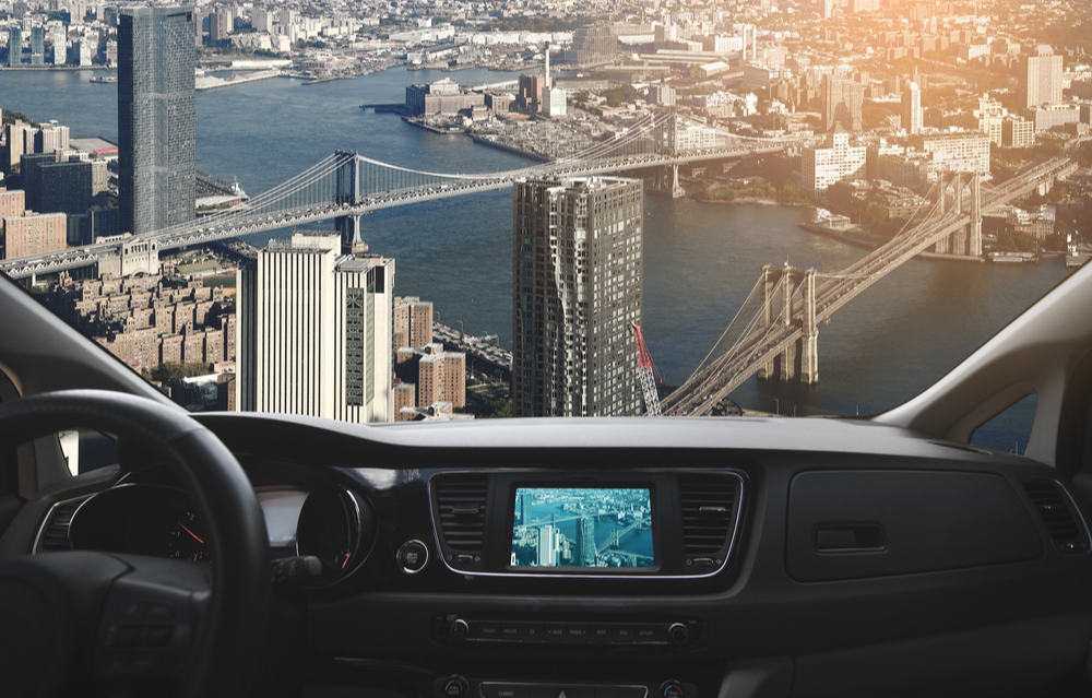 인공지능(AI)이 미래에 상용화할 에어택시(Air taxi) 안전을 책임진다. (사진=셔터스톡)