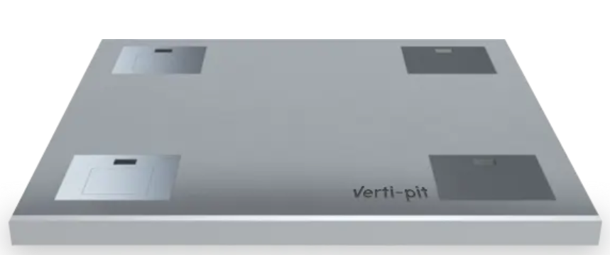 버티핏 초기 모델. (사진=위플로 홈페이지 캡처)