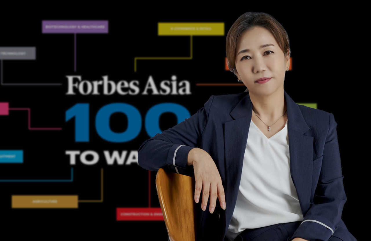 에이아이포펫의 허은아 대표