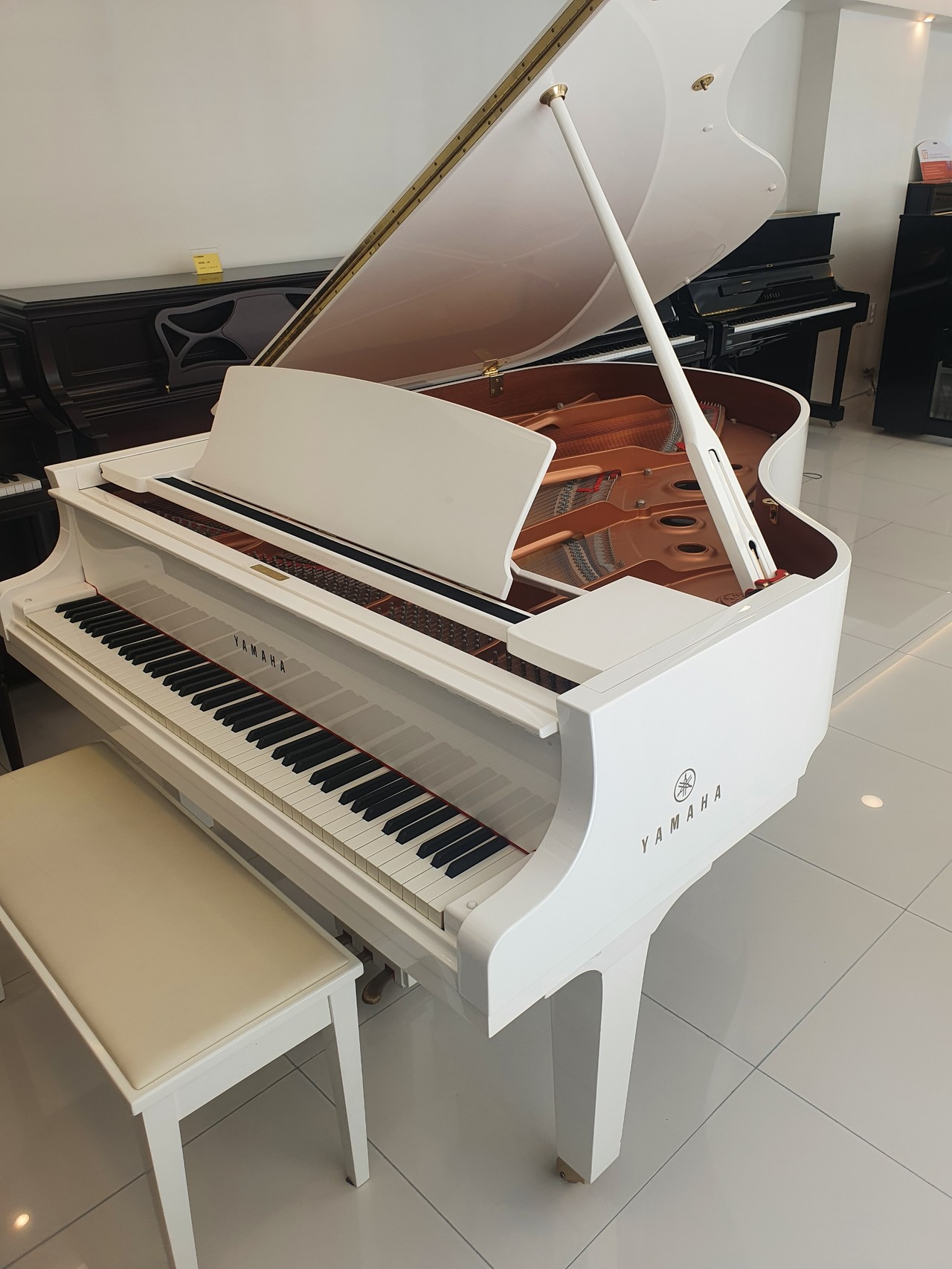 목포뮤직플레이에서 선보일 AI 피아노 (사진=목포시)