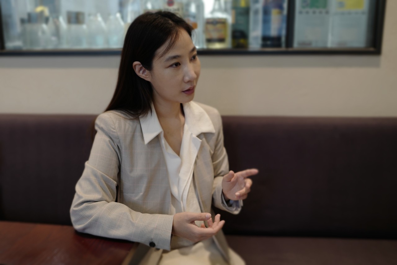 박제언 큐레이터