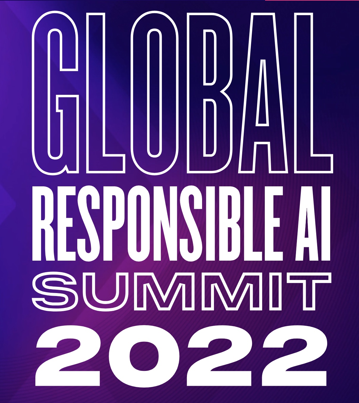 제1회 글로벌 RAI 서밋 포스터 (사진=크레도AI)