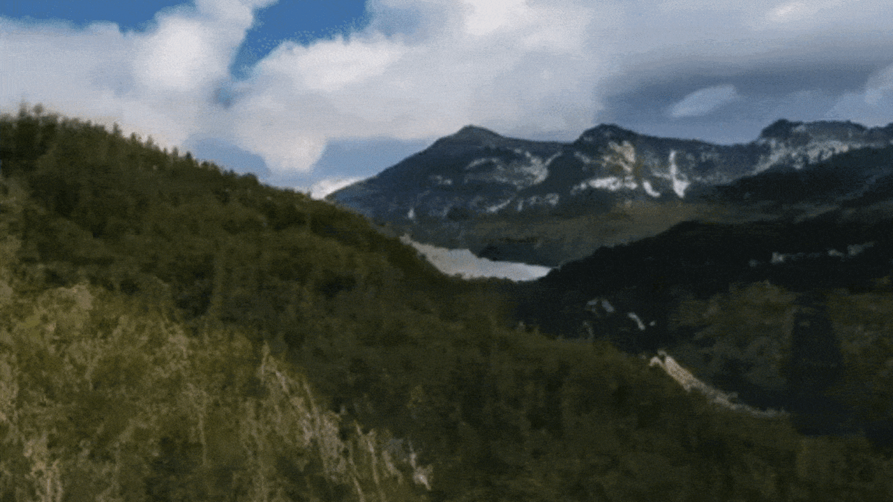 구글이 6일(현지시간) 사진을 공중에서 촬영한 영상으로 바꿔주는 3D 뷰(view) 생성 AI를 공개했다. (사진=구글)