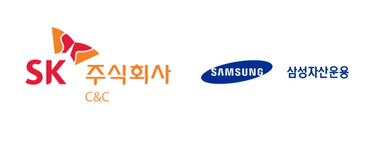 (사진=SK C&C, 삼성자산운용)