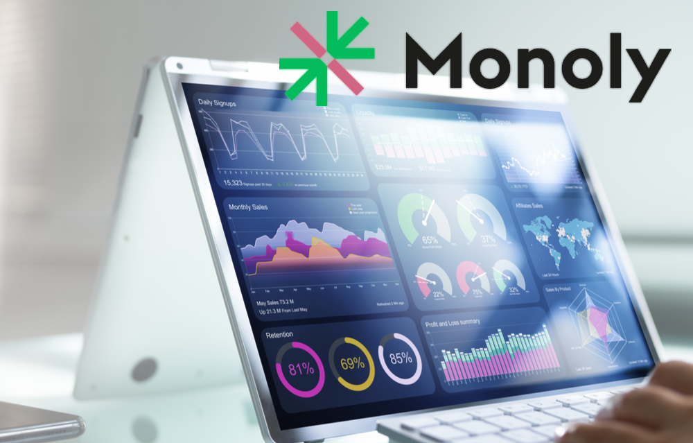 기술 스타트업 모놀리는 기업 업무용 플랫폼 개발로 180억원 시드 투자를 유치했다. (사진=모놀리, 셔터스톡)