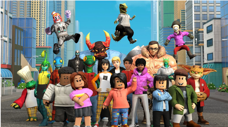 로블록스 (사진=로블록스)