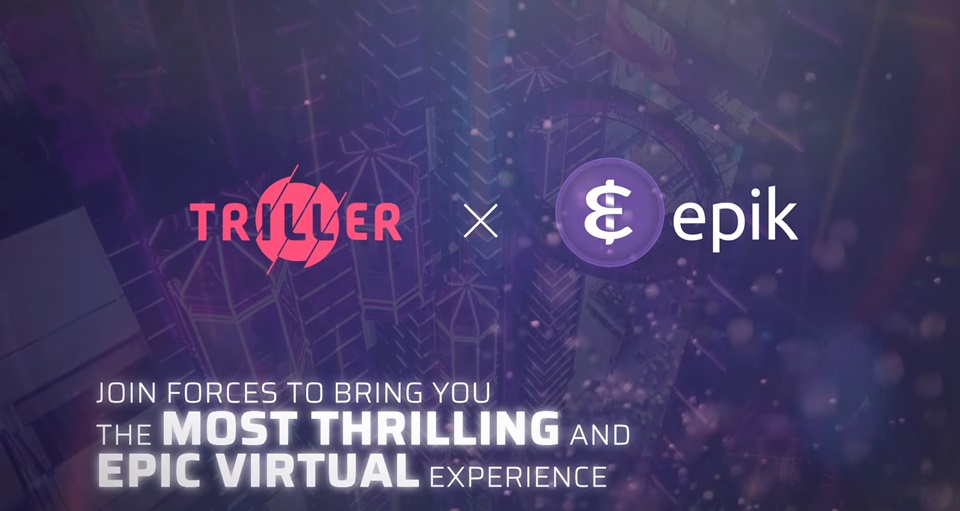 트릴러가 공개한 티져 영상 중 (사진=트릴러 공식 유튜브 채널)