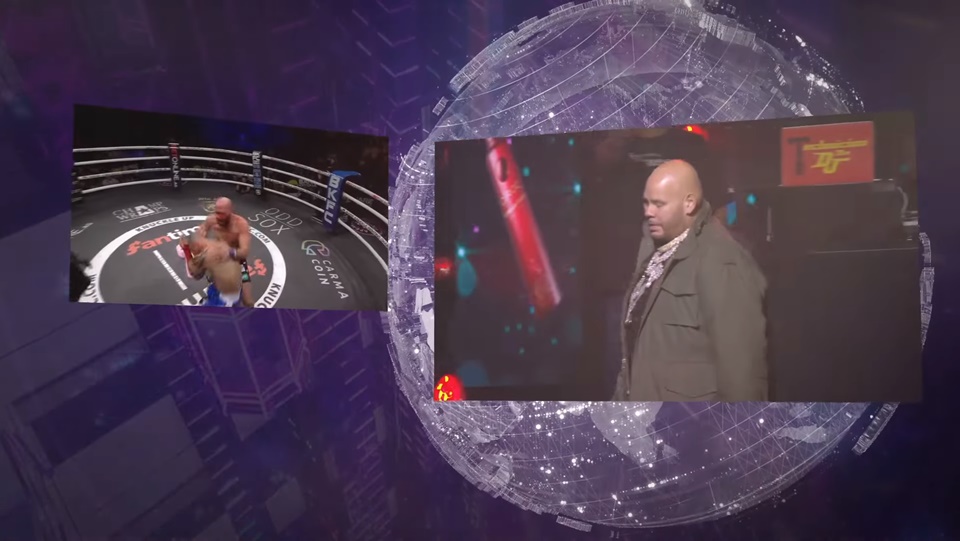 실제 스포츠 경기나 공연에 연계되어 진행되는 메타버즈 아바타 공연 (사진=