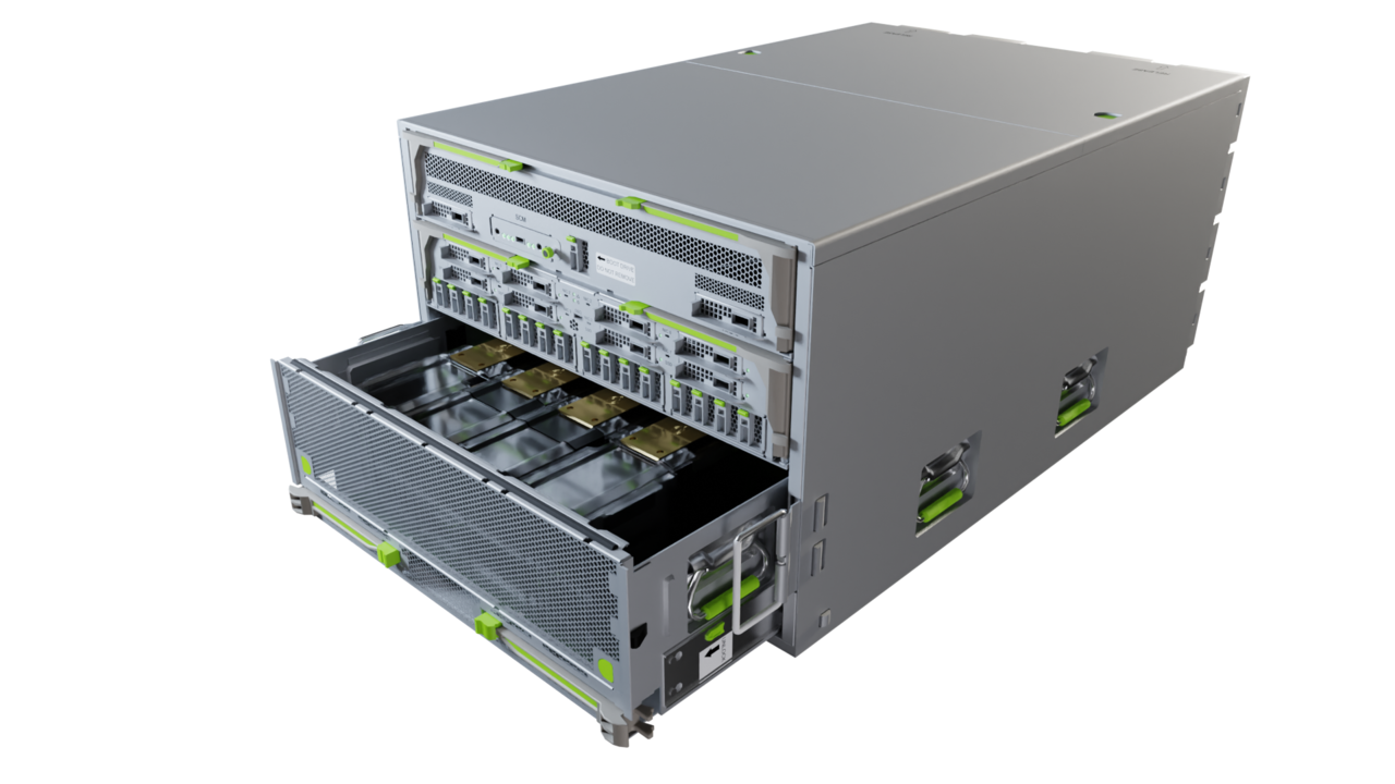 메타의 차세대 AI 플랫폼 ‘그랜드 테톤’ (사진=메타)