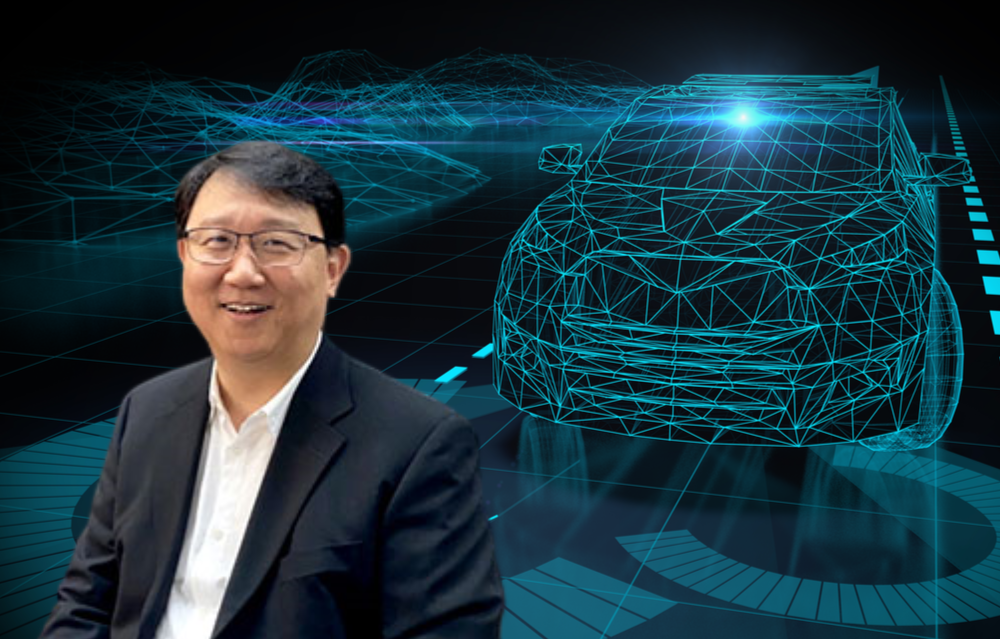 공승현 KAIST 교수 연구팀이 악천후 상황에서 안정적인 자율주행을 가능하게 하는 4D 레이더의 주변 객체 인지 AI 기술을 개발했다.