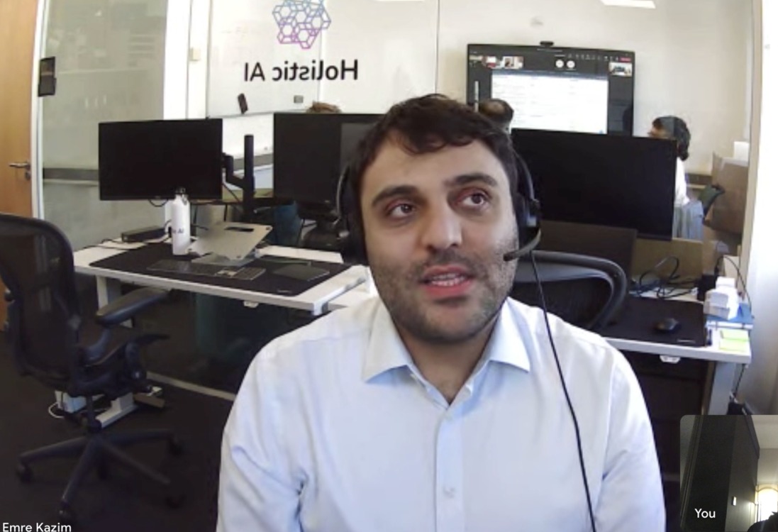 AI 윤리 기초 학문에 집중해야 할 필요성을 강조했다. 