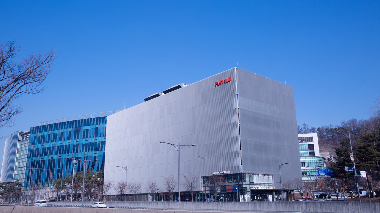 성남 판교에 위치한 NHN데이터센터 (사진=NHN)