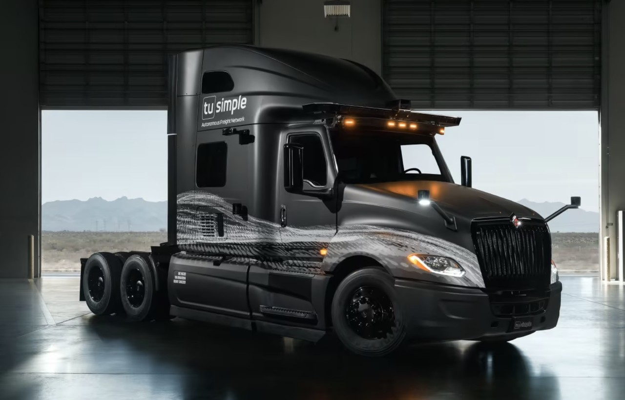 투심플의 트럭 (사진=투심플)