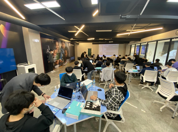 (사진=광운인공지능고등학교)