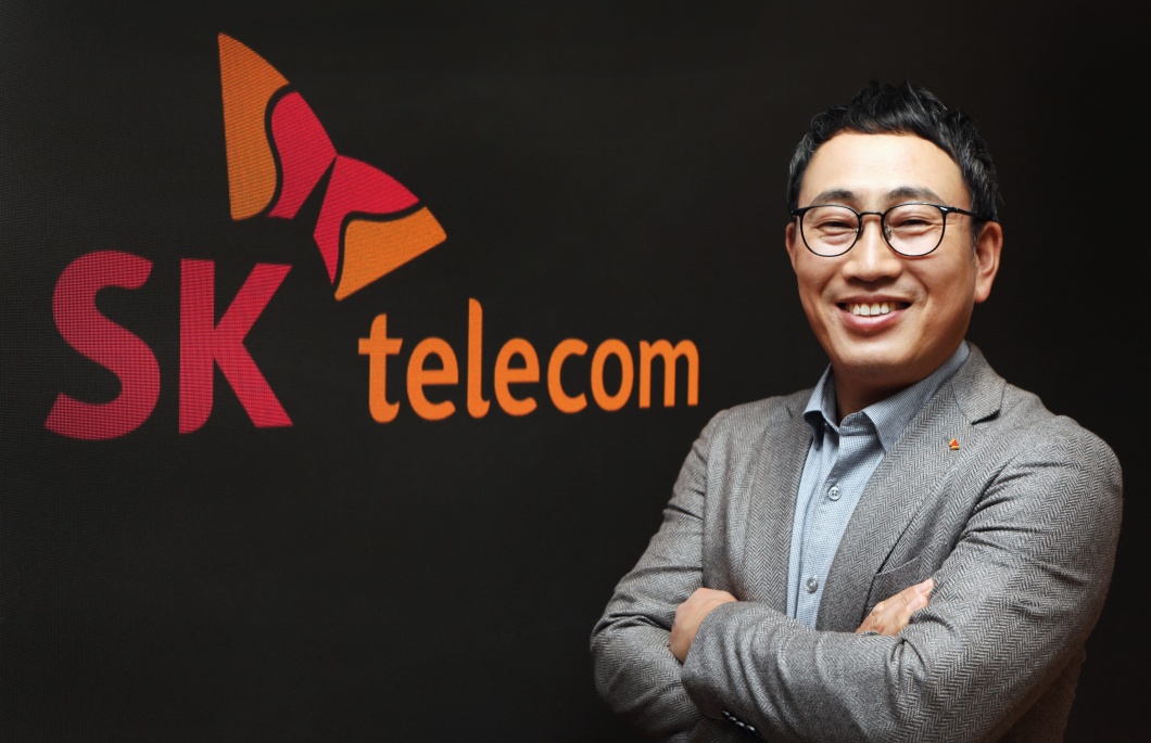 유영상 SKT 대표 (사진=SKT)