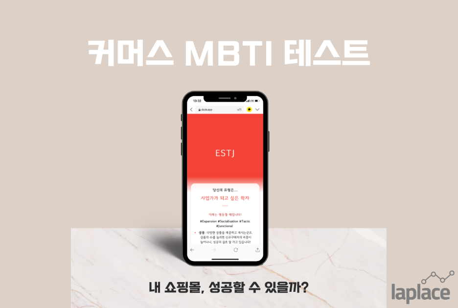 AI로 온라인 쇼핑몰 운영 문제점과 개선점을 확인할 수 있는 테스트 서비스가 나왔다. (사진=라플라스테크놀로지스)