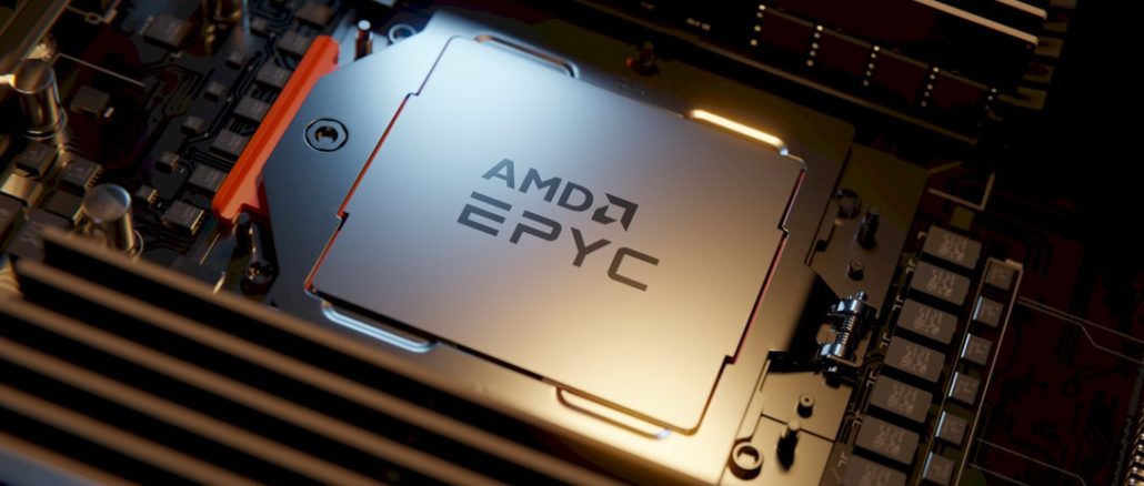 AMD EPYC 9004 ‘제노아’ CPU (사진=AMD)