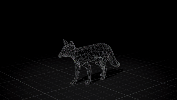 애니팅 월드가 정적 모델에 움직임을 추가하는 방법(사진=애니씽월드)