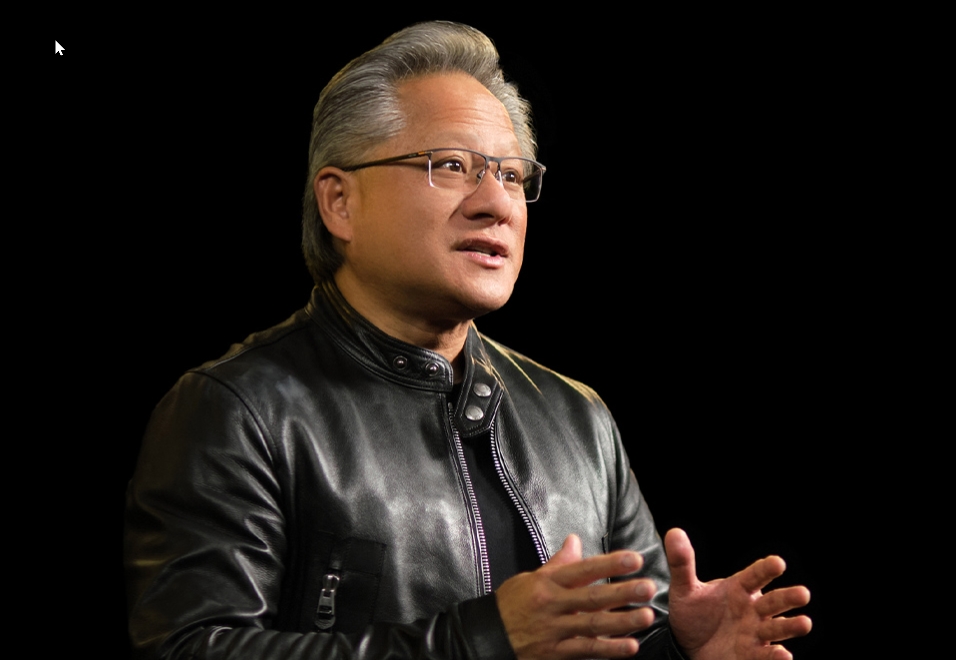 젠슨 황 엔비디아 CEO (사진=엔비디아)