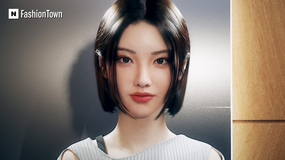버추얼휴먼 모아 (사진=네이버)